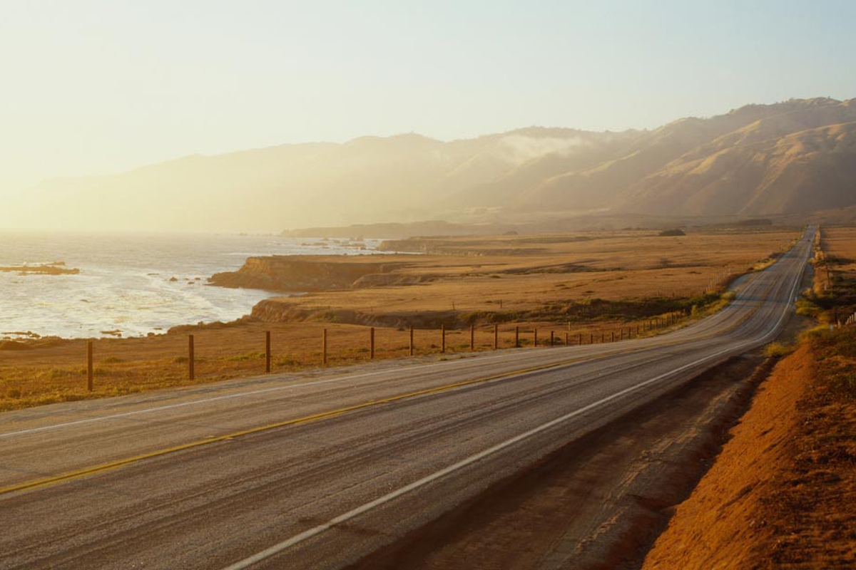 America's Most Beautiful Roads
