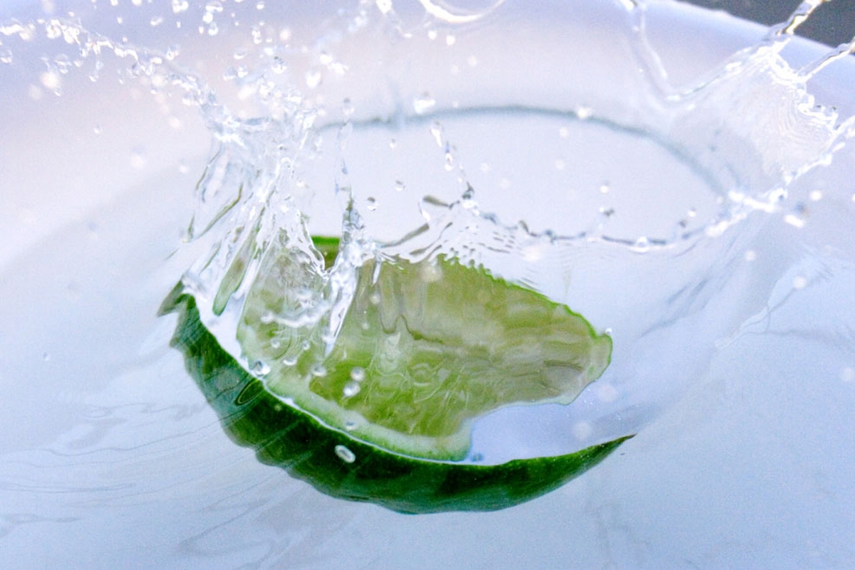 Staying Hydrated: Spice Up Your Water Routine