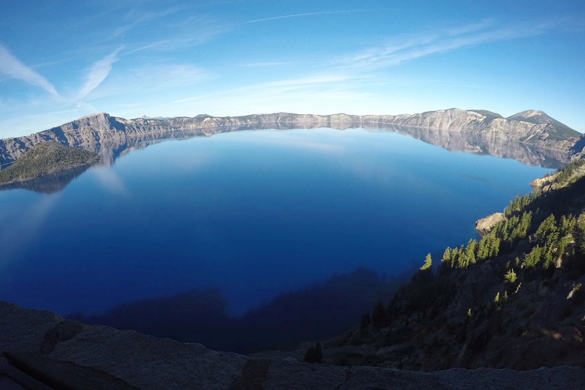 Things to See While Trucking: Driving in Oregon