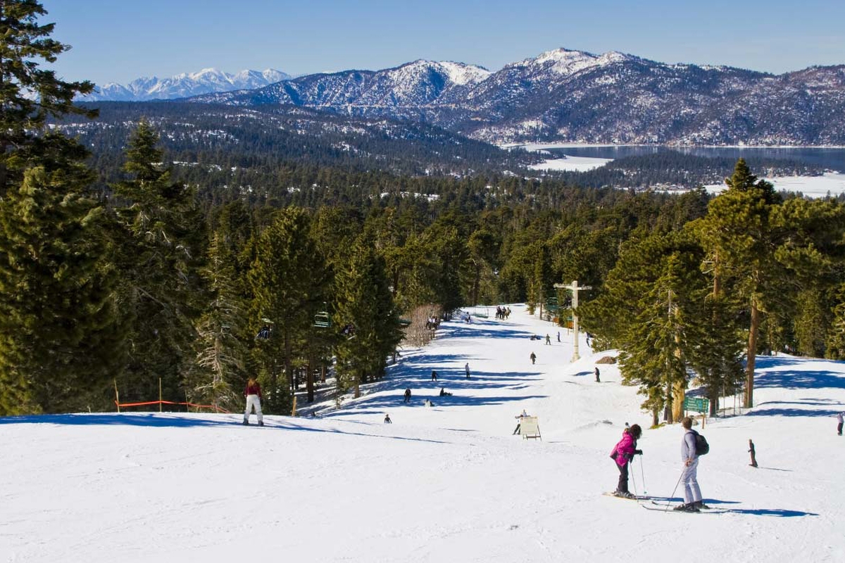 Quick Vacation Guide: Big Bear