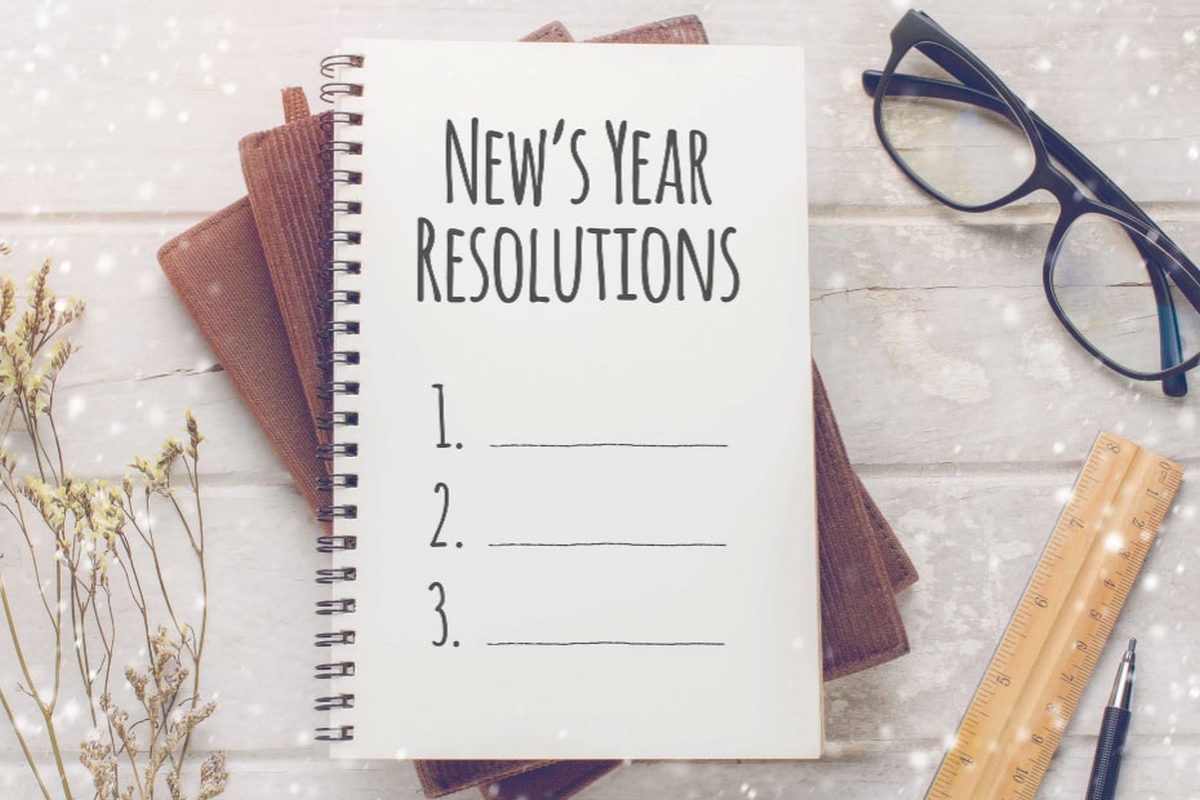 A New Year's Resolution of a Truck Driver