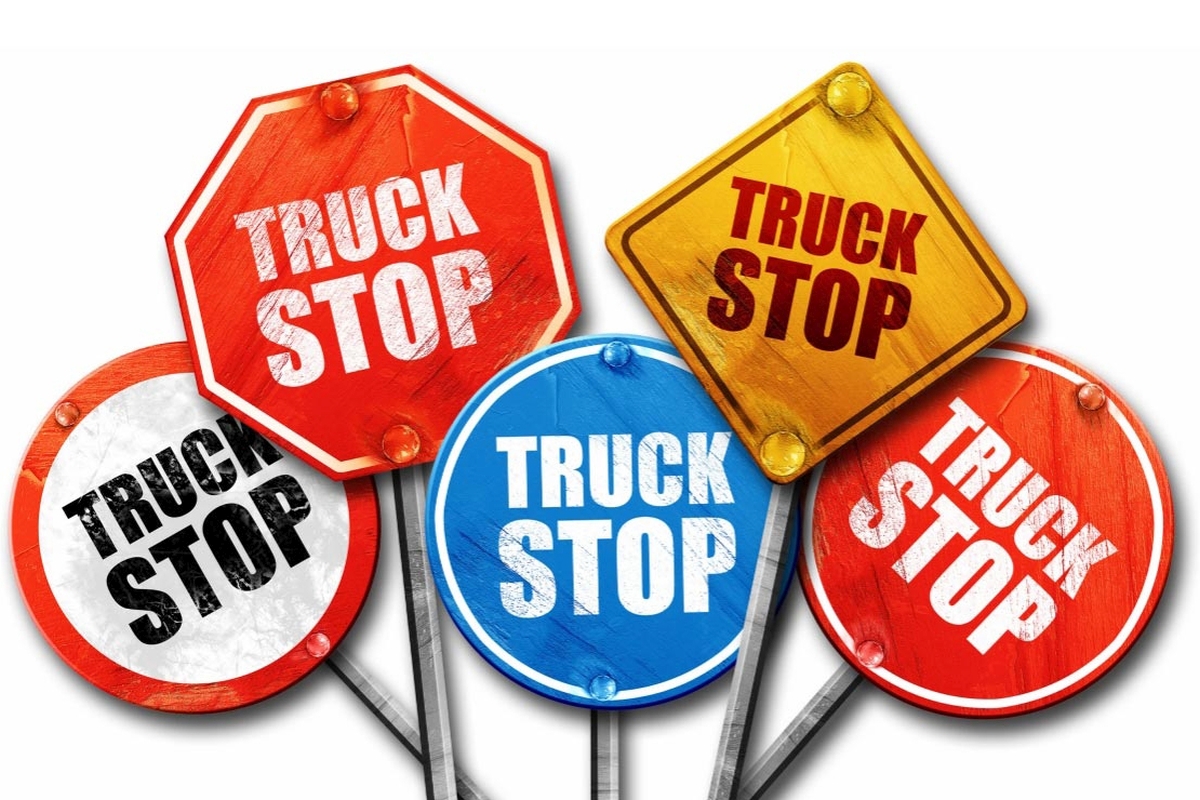 3 Best Truck Stops in Alabama