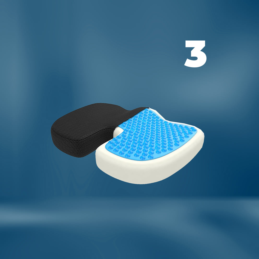 A Comfy Seat Cushion