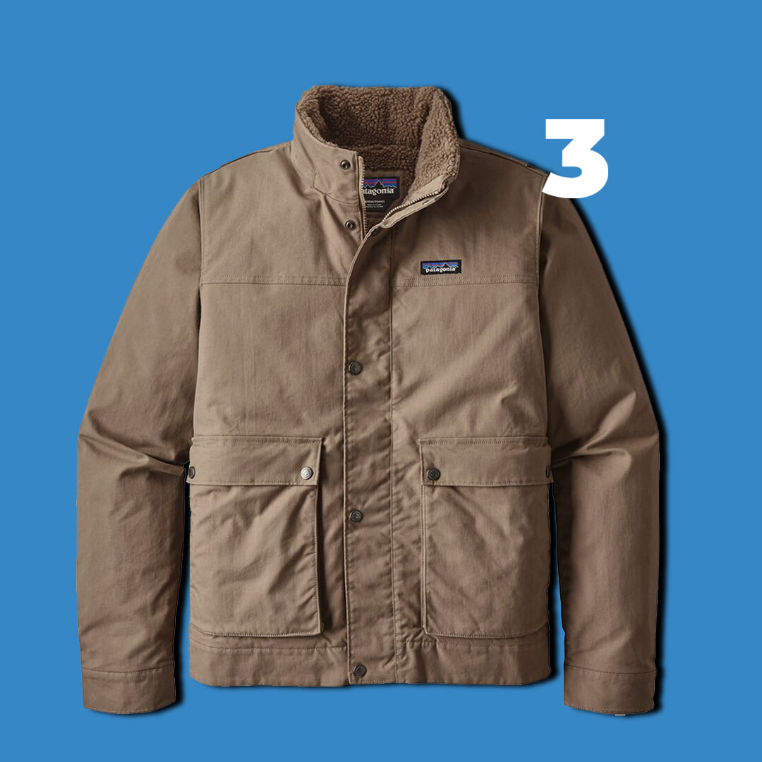 Orvis - Highpoint Trucker Jacket