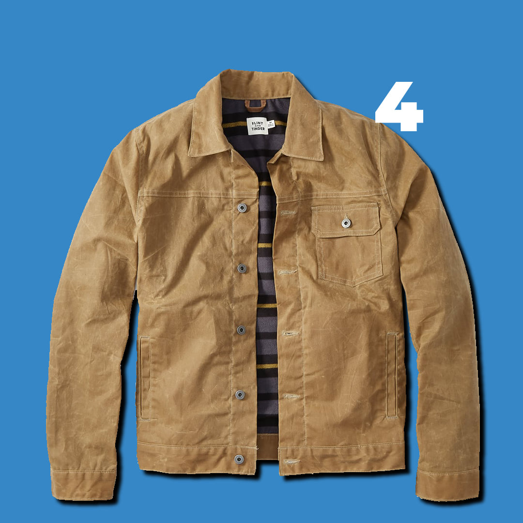 Vans - Precept Hooded Trucker Jacket