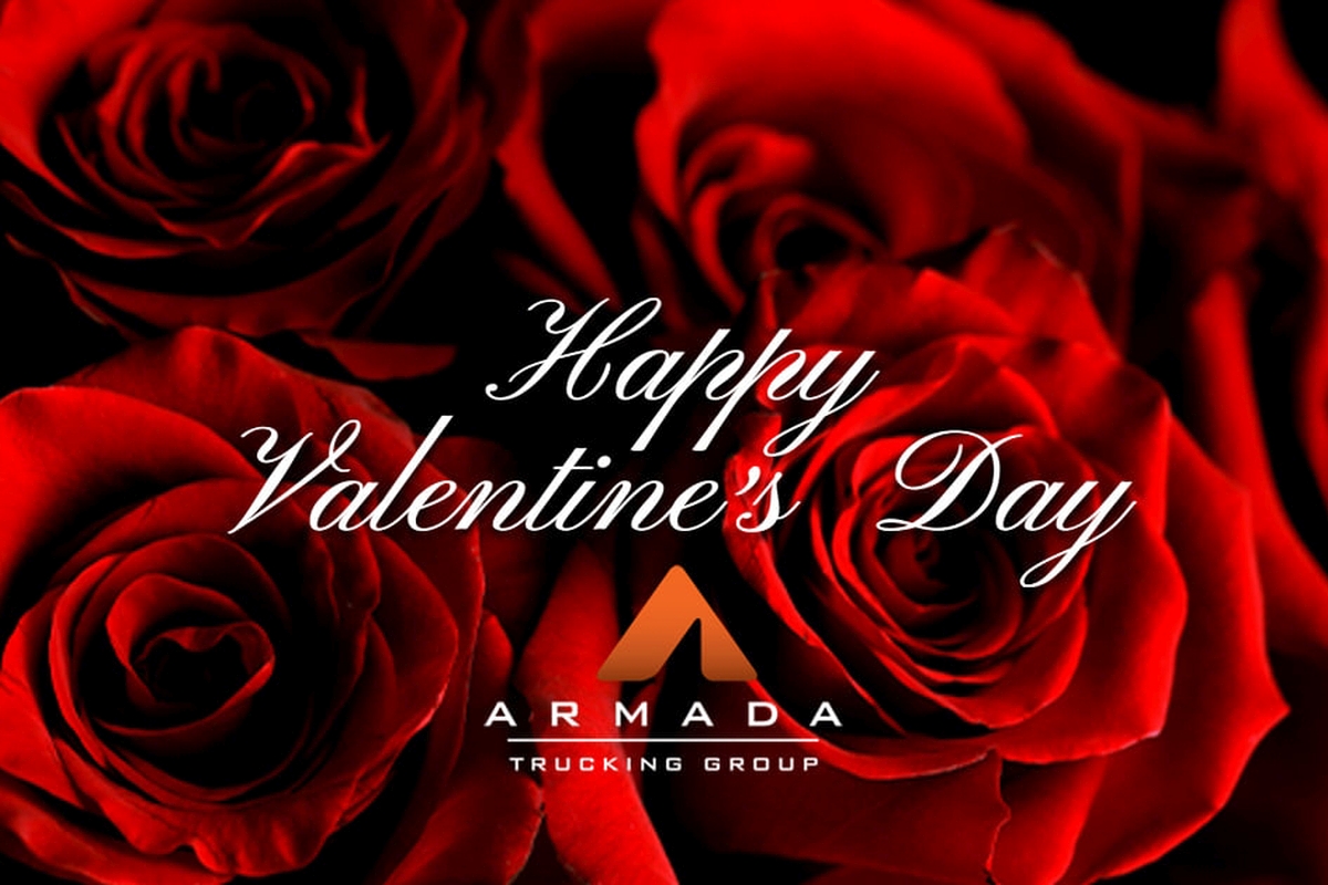 Happy Valentine’s Day