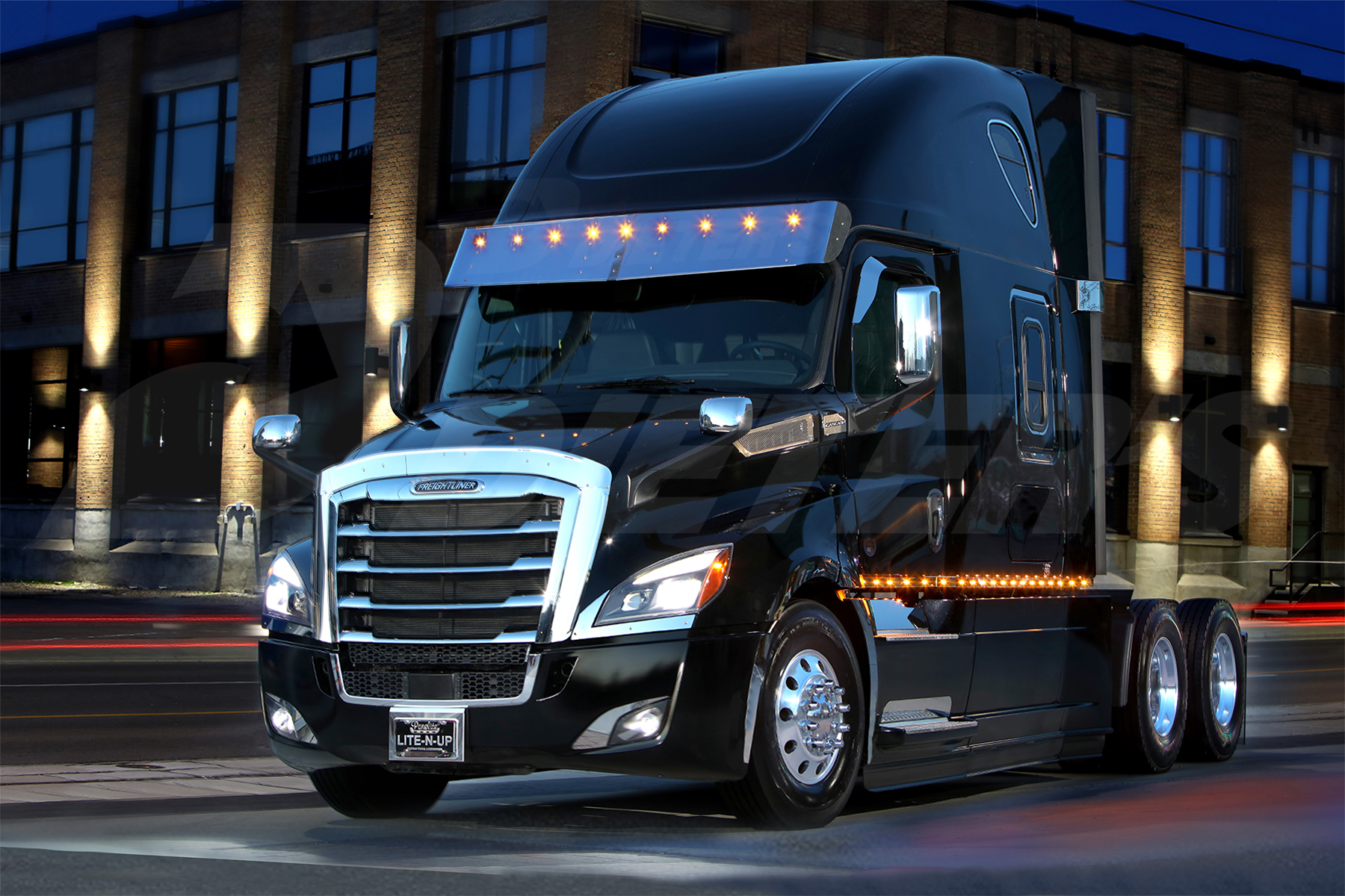 Freightliner: Trucks Designed for Comfort and Safety