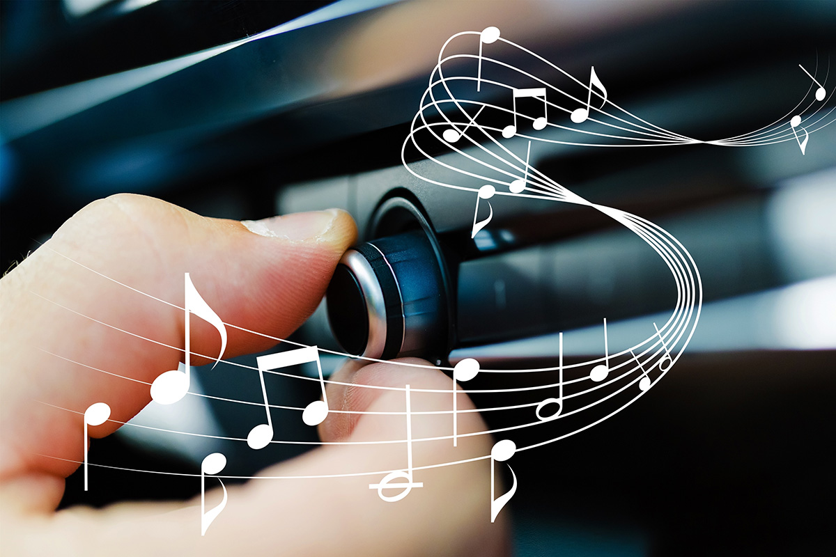 How Do Music Choices Affect Driving?