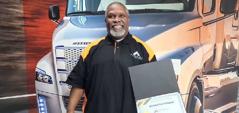 Our May 2022 Employee of the Month