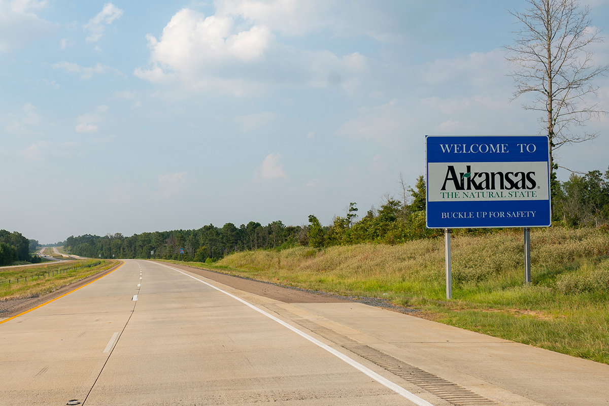 3 Best Truck Stops: Arkansas