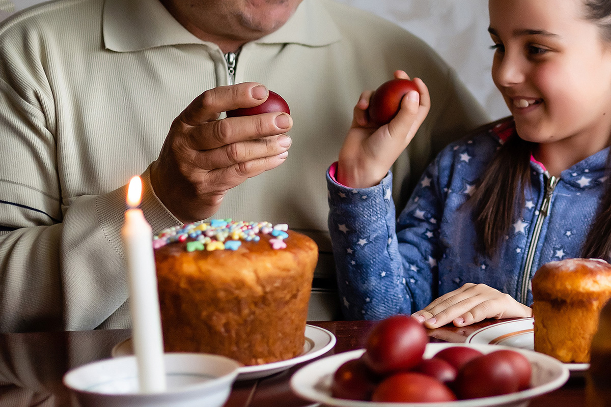 Maintaining Traditions on the Road