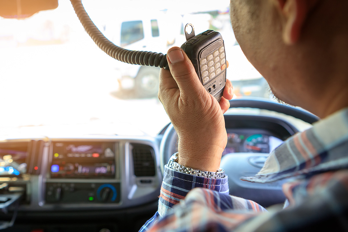 How to Talk Like a Trucker: City Nicknames