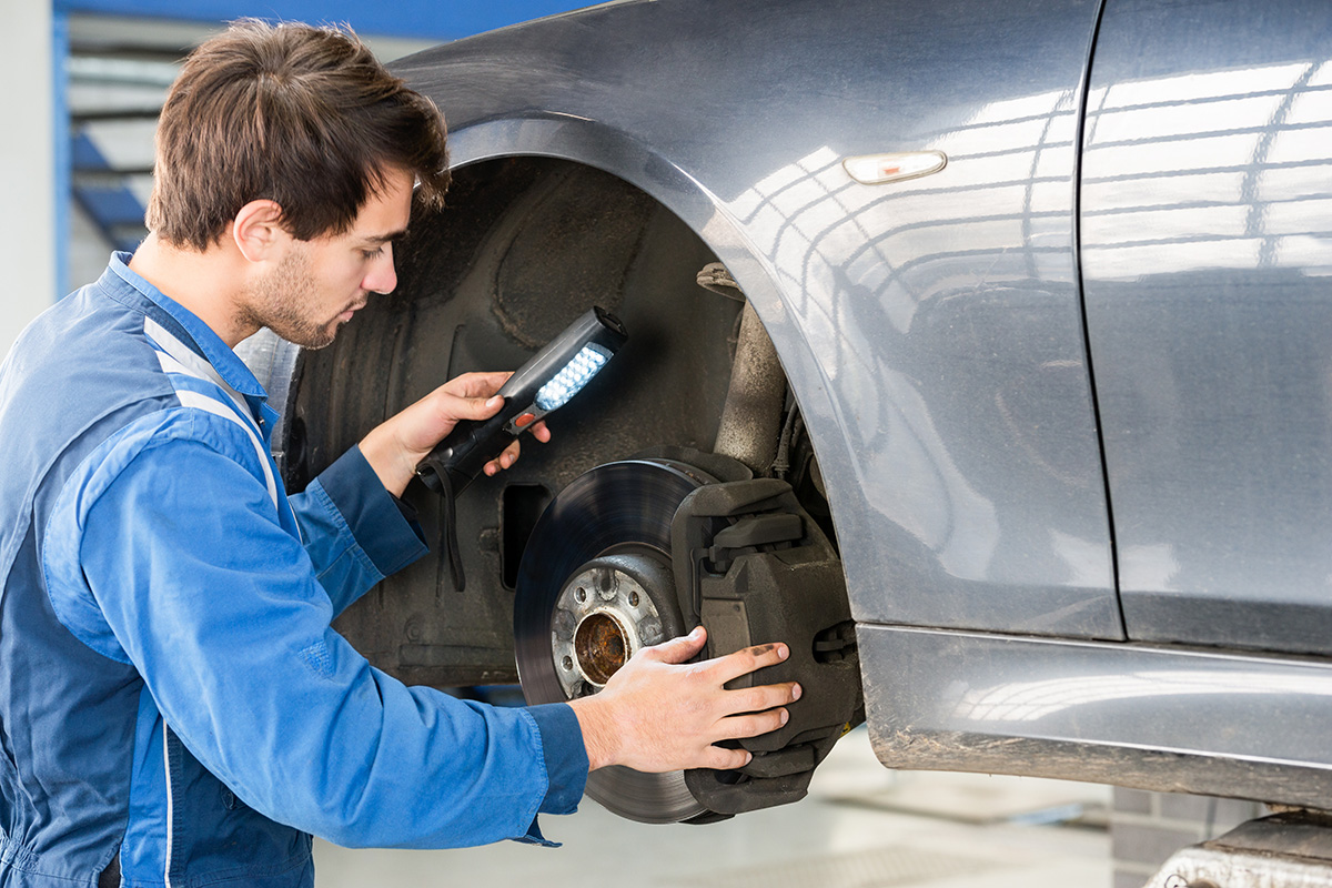 It's Brake Safety Week! Prepare for Inspections