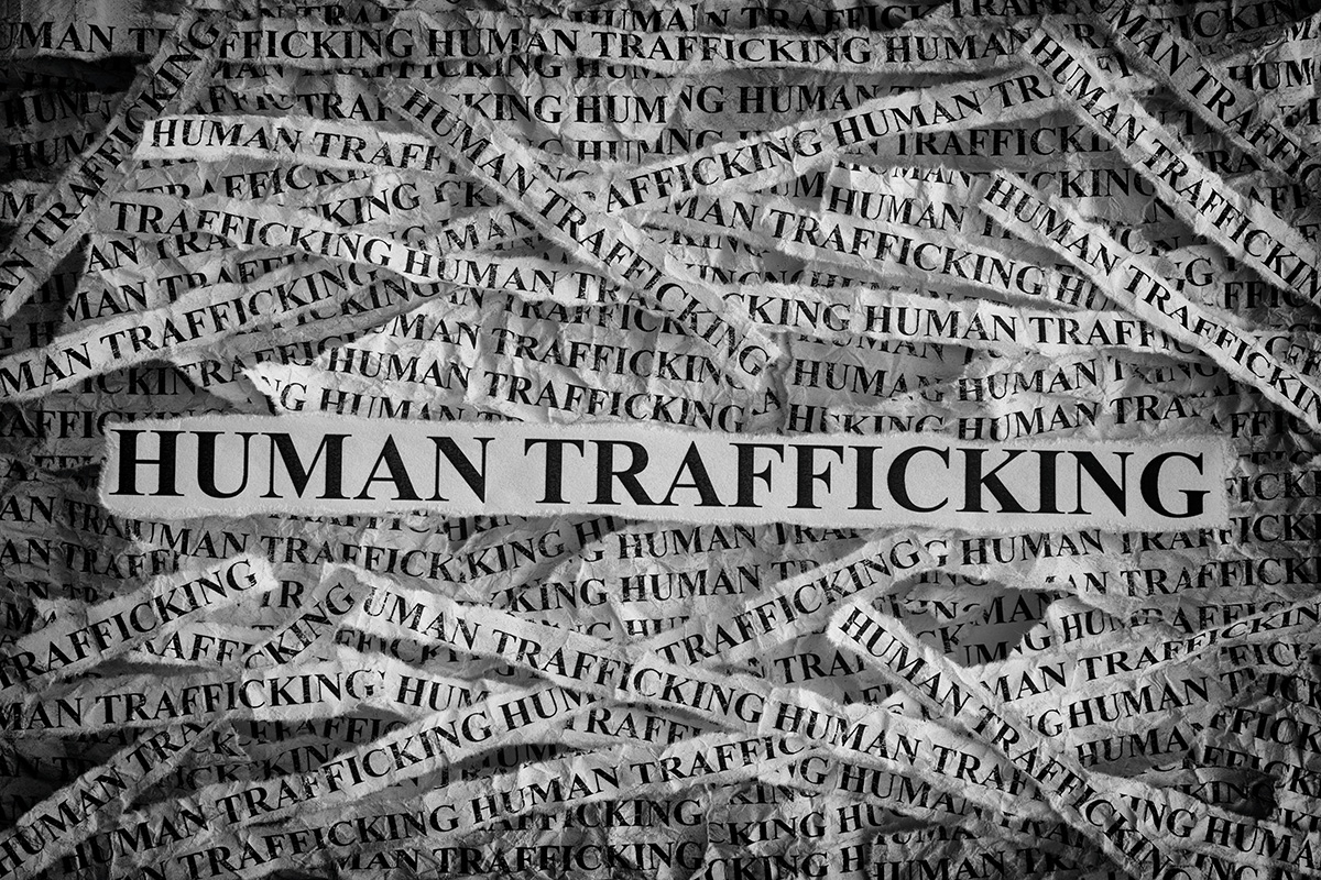 What Truckers Should Know About Human Trafficking