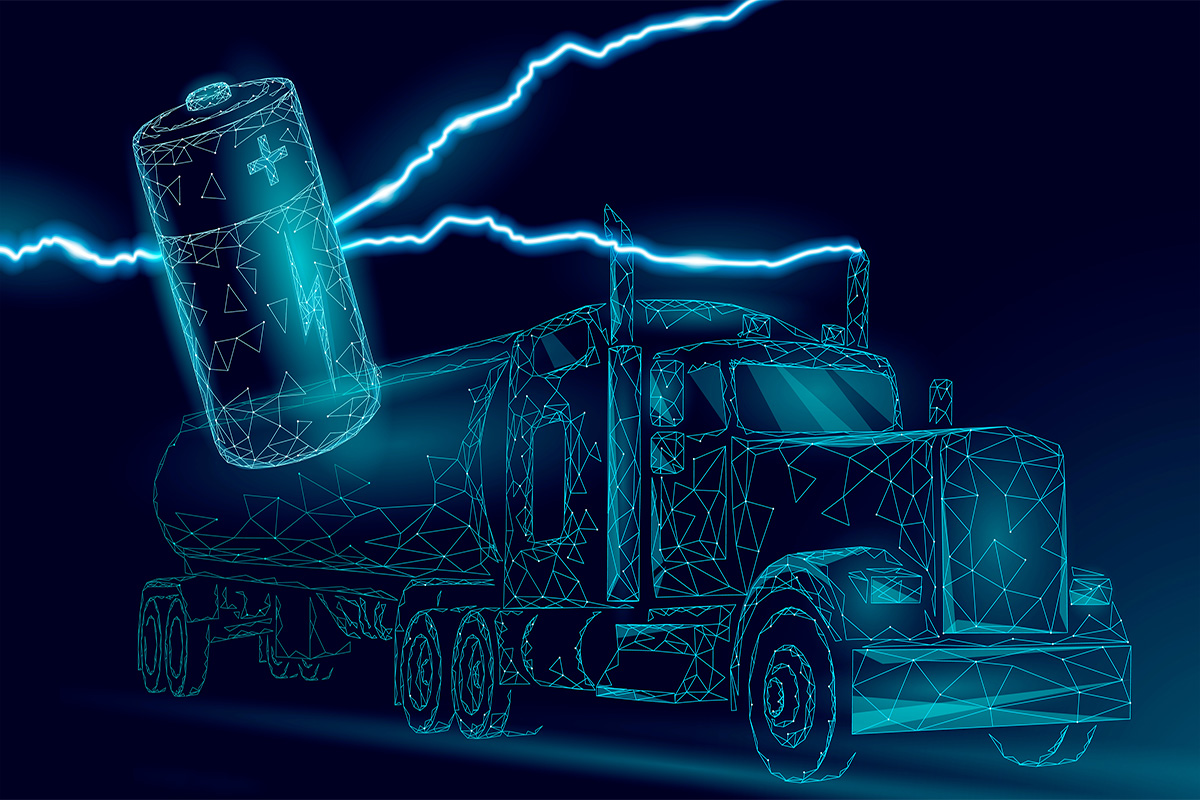 What's Happening with Electric Trucking?
