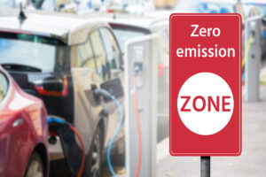 Zero emission zones may soon come around.