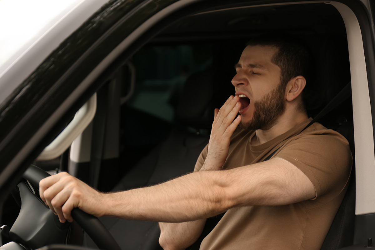 The Importance of Preventing Drowsy Driving
