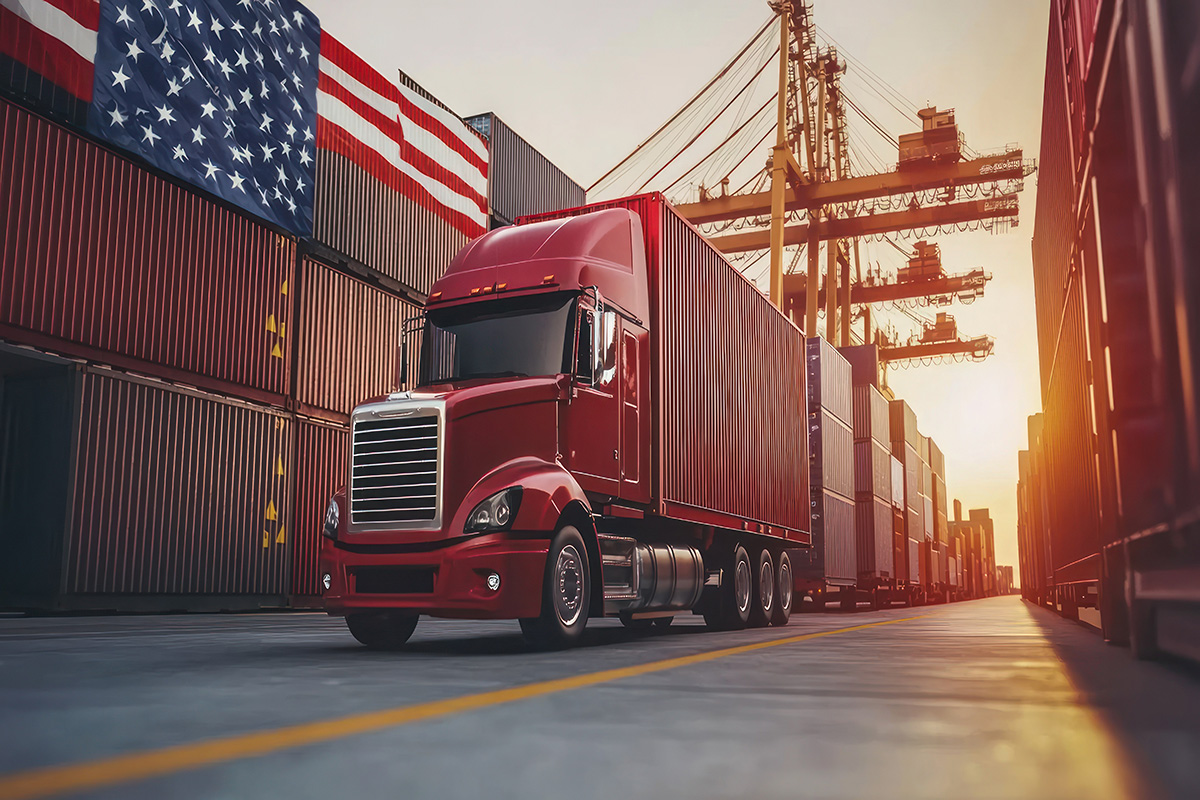 How Are Tariffs Affecting Us and The Trucking Industry?
