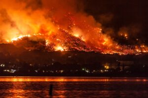 Southern California wildfires of January 2025