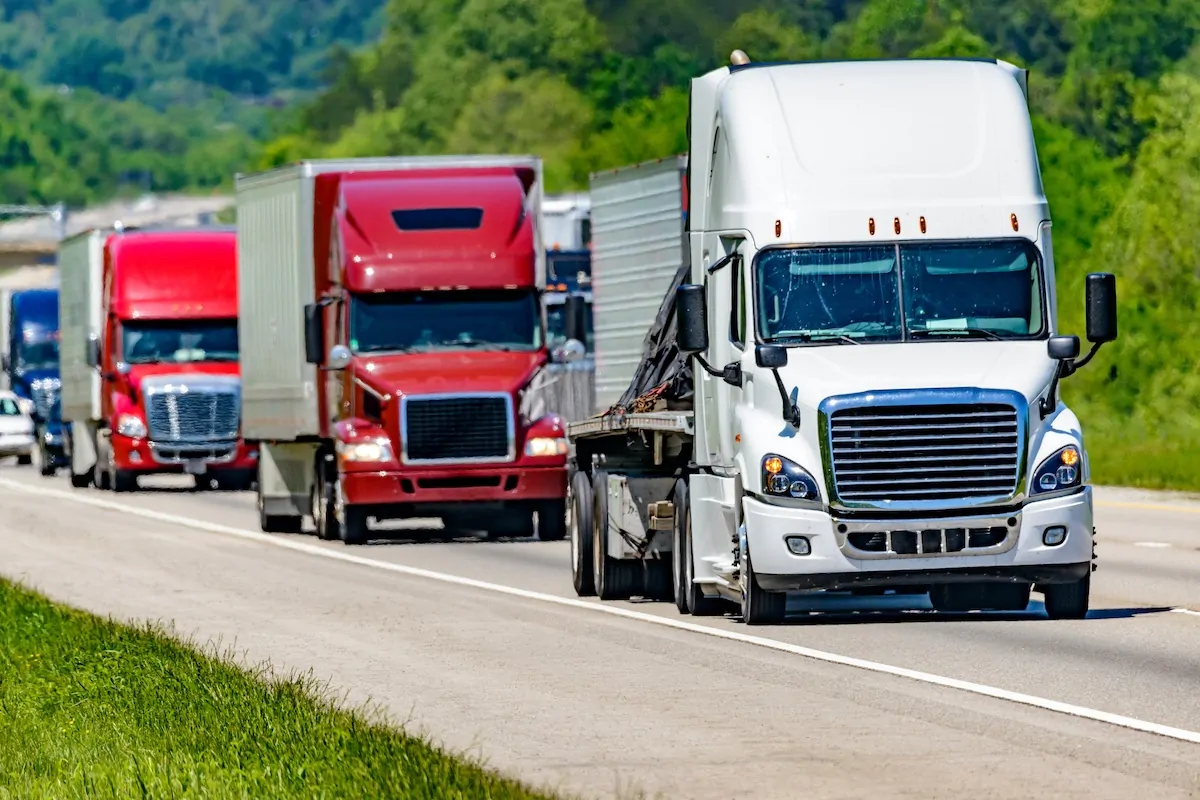 New Regulations Affecting Truckers