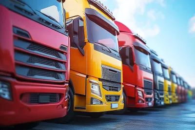 Trucking Shows and Events in the U.S.