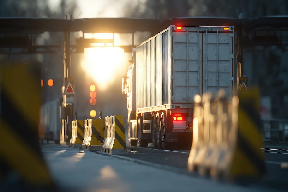 Popular International Trucking U.S. Points of Entry