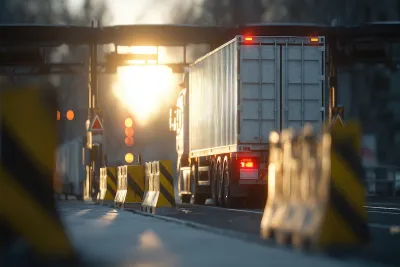 Popular International Trucking U.S. Points of Entry