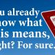 Renewing Trucking Words and Phrases