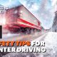 11 Safery Tips for Winter Driving!