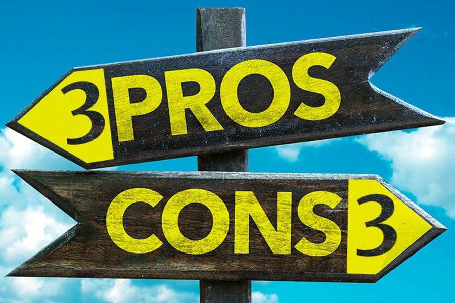 The Three Pros and Cons of Trucking