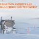 Which Roads in America are Most Dangerous for Truckers