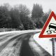 Winter Driving Challenges: Ice