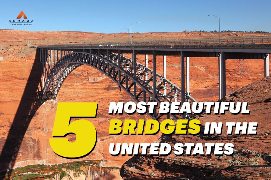5 Most Beautiful Bridges in the United States