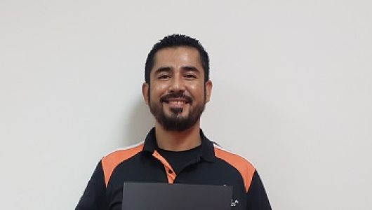 Our August Employee of the Month