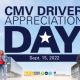 2022 CMV Driver Appreciation Day