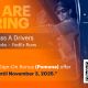 WE ARE HIRING - CDL Class A Drivers