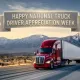 Celebrating Annual Truck Driver Appreciation Week