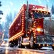 What to Expect: Trucking on Christmas