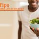 10 Tips For Healthy Life On The Road