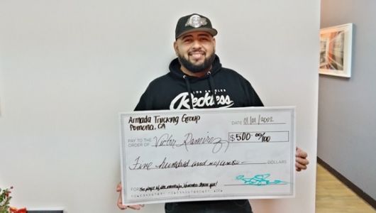 Our December Employee of the Month