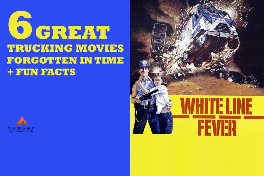 Six Great Trucking Movies Forgotten In Time