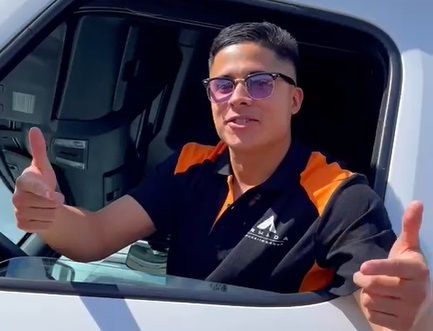 Limited Offer - Armada Trucking Group x Abiud Santo (VIDEO)