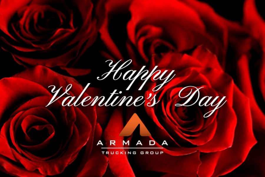 Happy Valentine’s Day