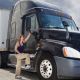 Women in Trucking: Female Truck Drivers and Safety