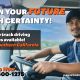 Plan Your Future With Certainty!
